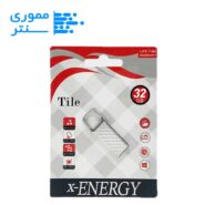 فلش مموری ایکس انرژی مدل TILE USB 2.0 ظرفیت 32 گیگابایت